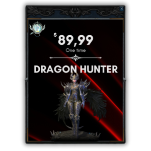 Dragon Hunter Founder's Pack